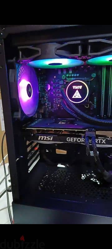 RTX 4070 SUPER I5-14600K PC + 180 hz 27 inches