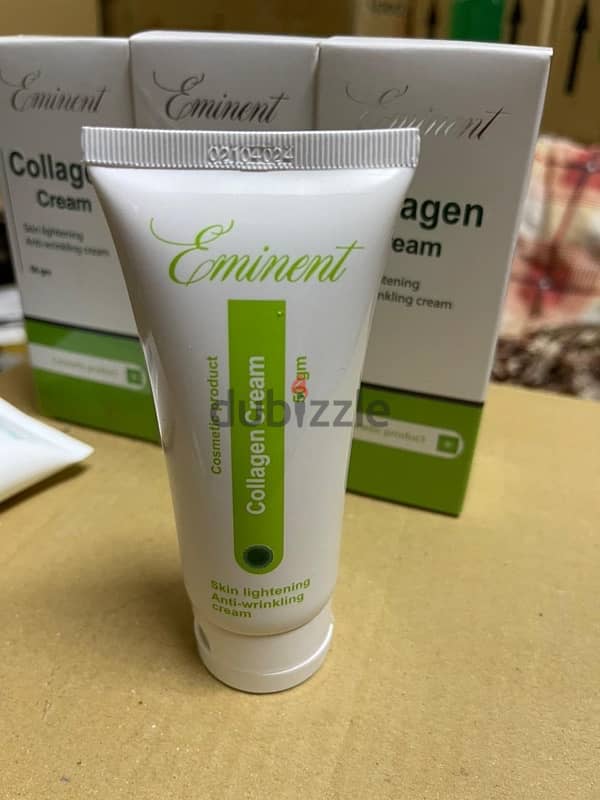 Eminent Collagen Cream offer 1+1 3