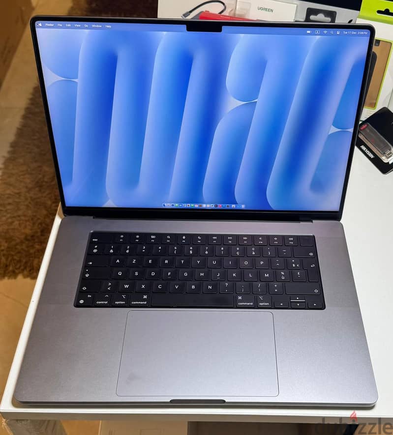 2023 Apple MacBook Pro (16-inch, Apple M2 Pro chip with 12 core CPU an 0