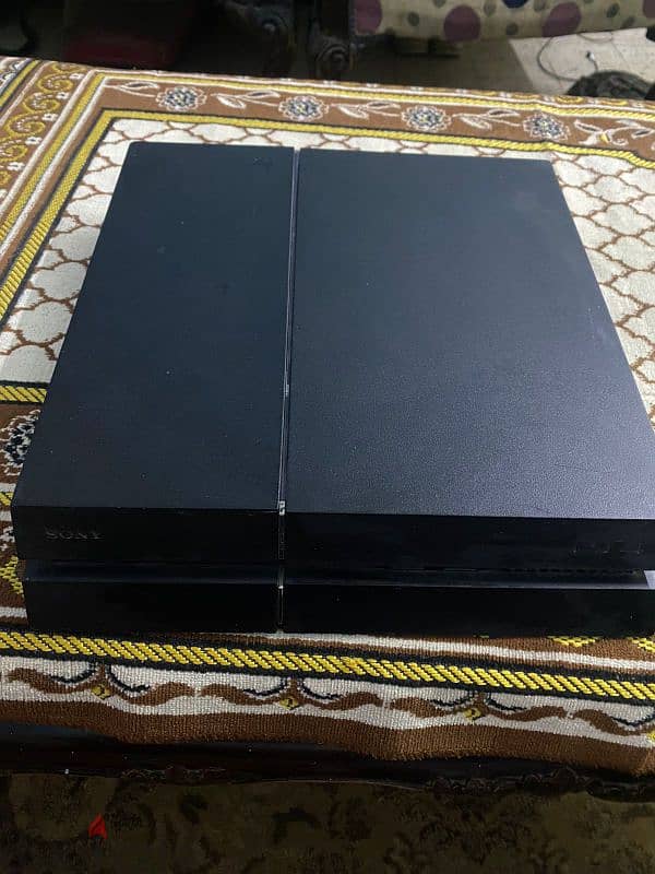 playstation 4 fat 0