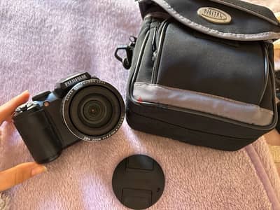 FujiFilm Finepix s4700