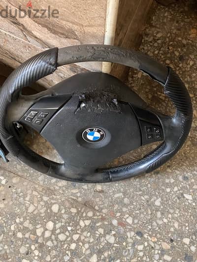 طاره bmw للبيع بالكبسوله