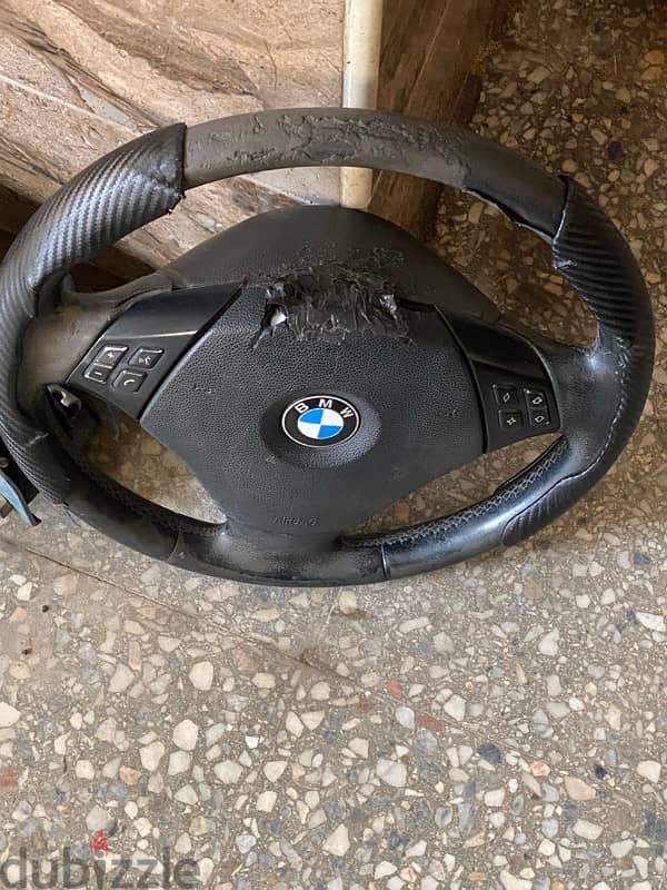 طاره bmw للبيع بالكبسوله 1