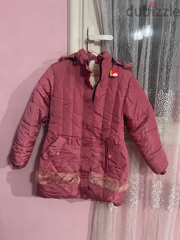 New jacket size s-m imported جاكيت مستورد شيك جديد 0