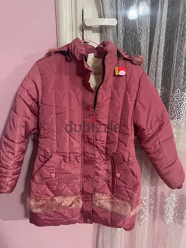 New jacket size s-m imported جاكيت مستورد شيك جديد 1