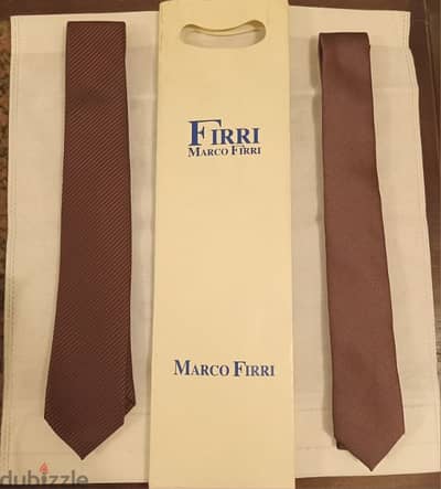 Cravat MARCO FIRRI