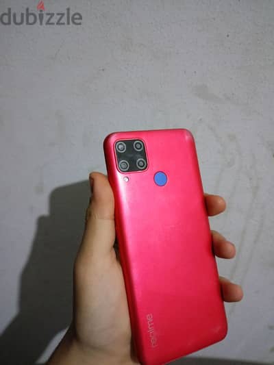 Realme C15 بسعر لقطه