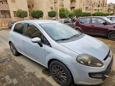 Fiat Punto evo 2013