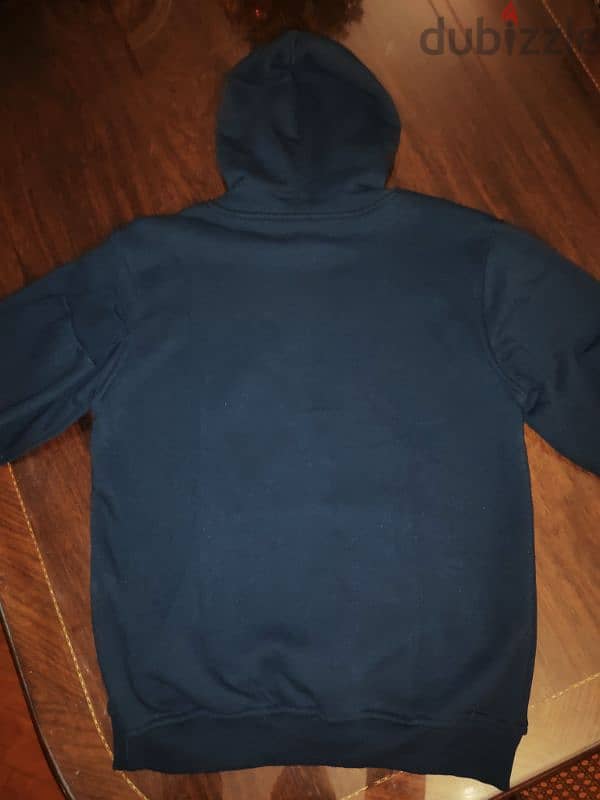 New - Original Tommy Hilfiger hoodie - Navy blue - Large 2