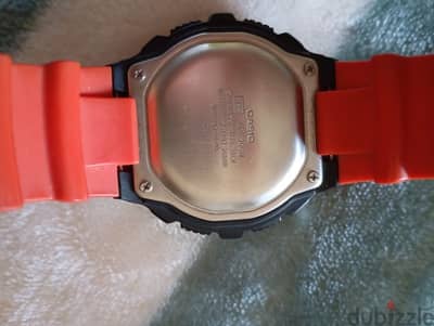 Original Casio watch made in Thailand