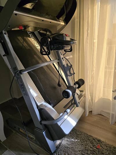 SPRINT Foldable Treadmill 120KG YG6060  With Massage Belt,Twist.