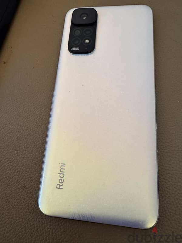 Xiaomi Redmi Note 11 Pro 5