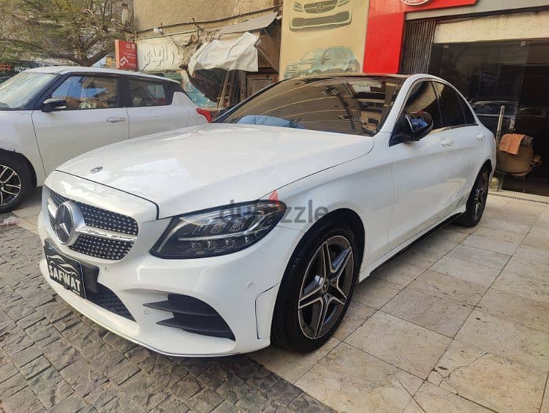 MERCEDES BENZ C 300 0