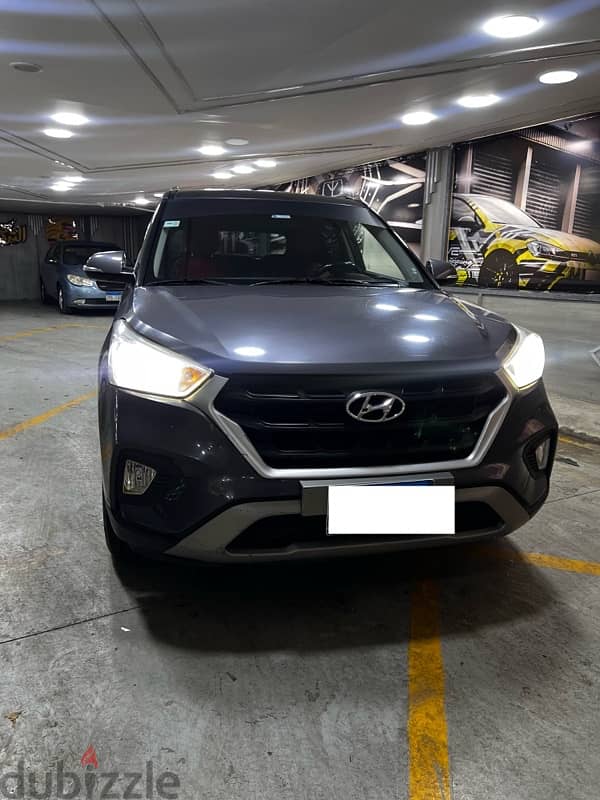 هيونداي كريتا 2020 / Hyundai Creta 2020 0