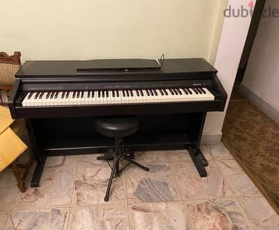 Roland RP30 Digital Piano بيانو رولاند رب٣٠