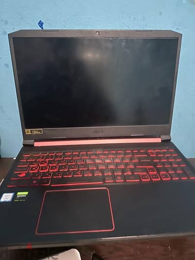 gaming laptop acer nitro 5 rtx2060