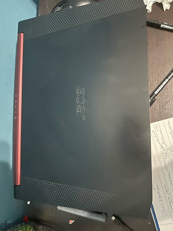 gaming laptop acer nitro 5 rtx2060 1