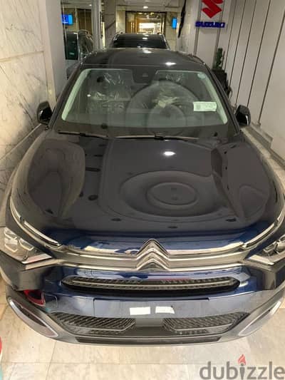 Citroen C4X 2025 Shine