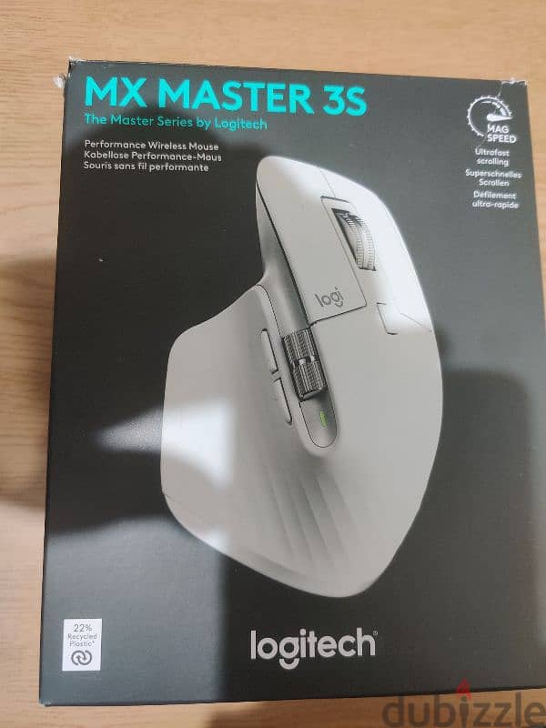 mouse Logitech mx 3s 1