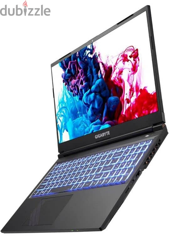 GIGABYTE GAMING LAPTOP RTX4060 8GB 2