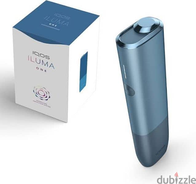 جديد متبرشم  iqos iluma one ايكوس ايلوما 0