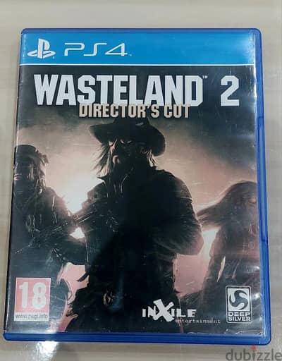 wasteland 2 ps4