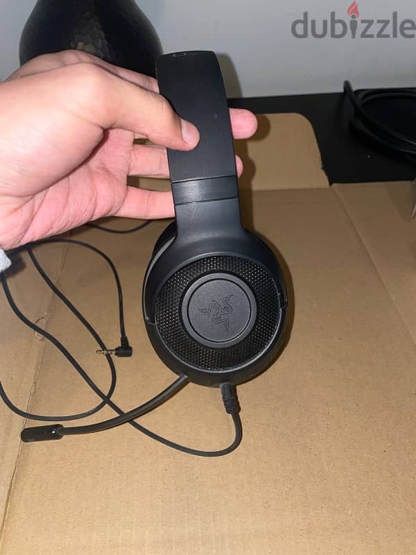 Razer Gaming Headset - Like New 0