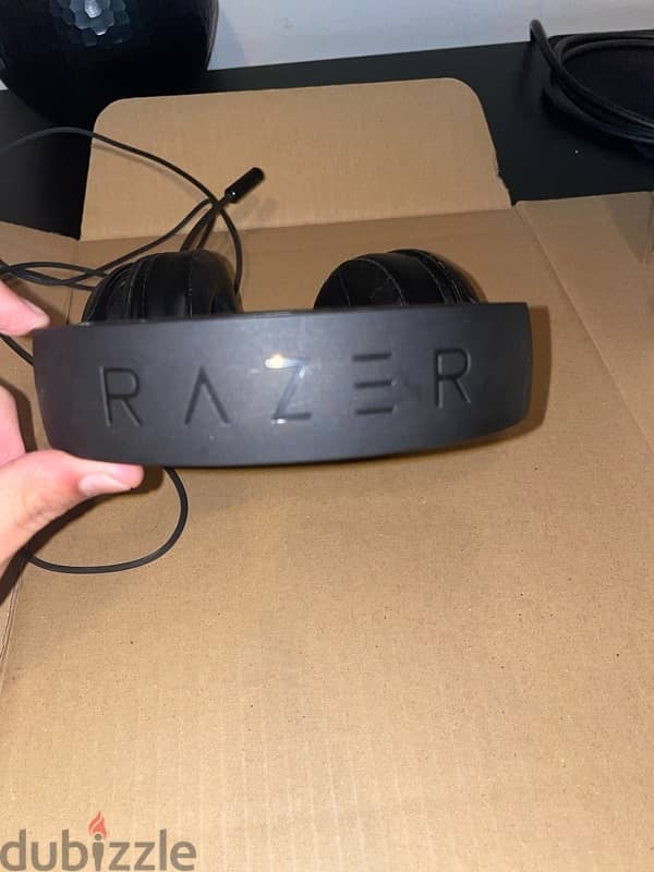 Razer Gaming Headset - Like New 1