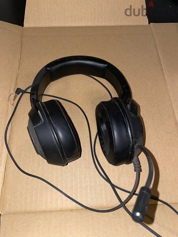 Razer Gaming Headset - Like New 3