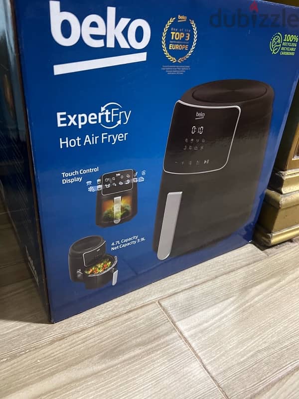 Air fryer 0