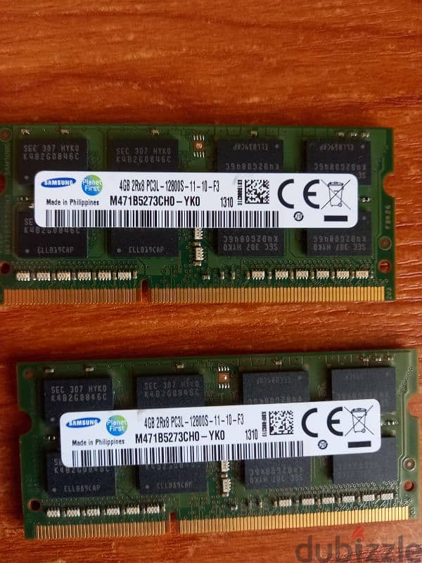 2×8 ram and 2×4 ram 0