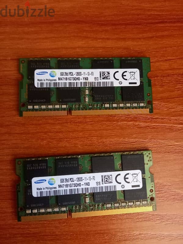 2×8 ram and 2×4 ram 1