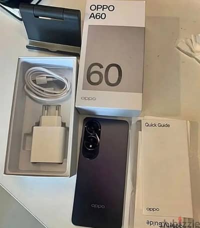 oppo a60 كسر زيرو انفتح بس