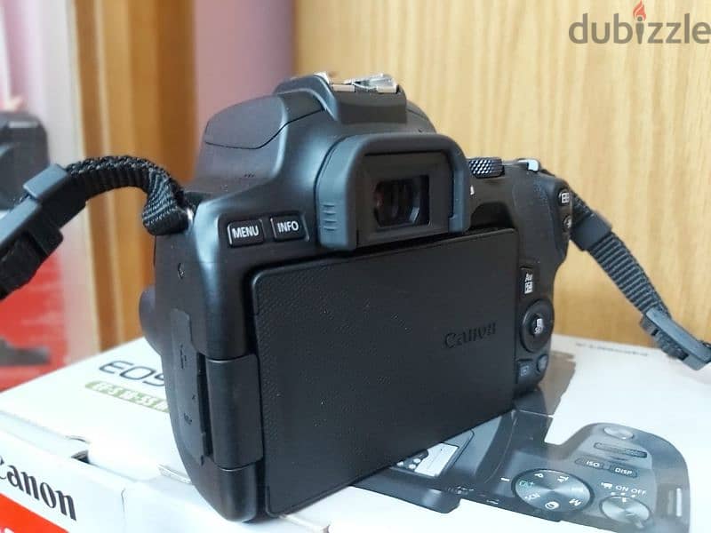 Canon 250d 1