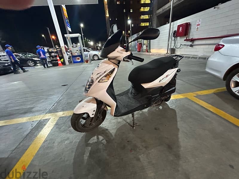 SYM ORBIT 2 / 2022 سكوتر scooter Like New 0