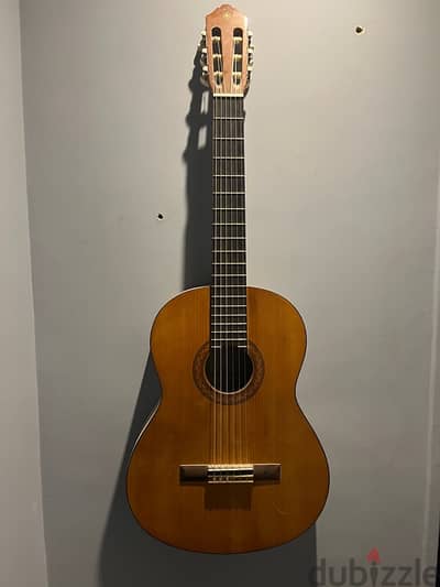 Yamaha Guitar C40