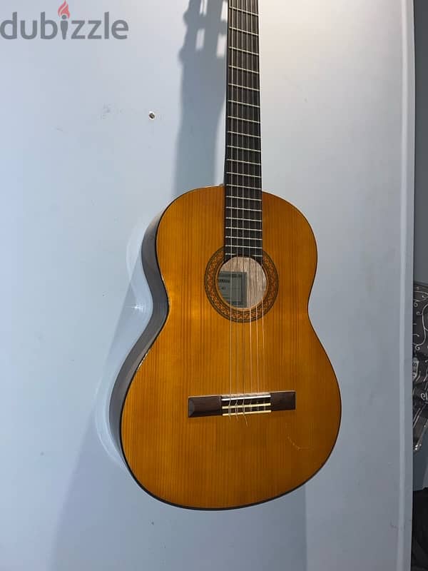 Yamaha Guitar C40 2