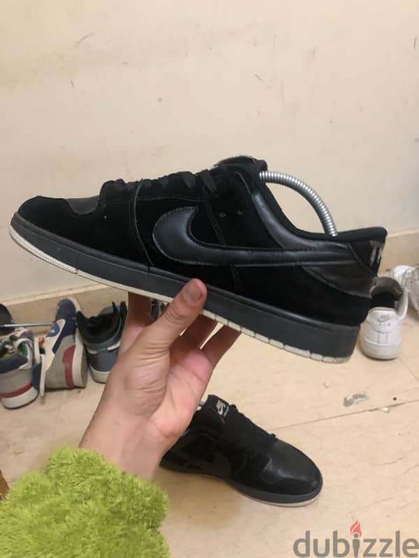 nike sb spider shoes size 43 1