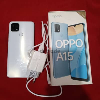 oppoA15