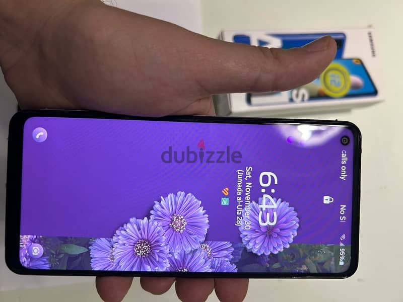 التليفون الاشهر في سامسونج galaxy a21s  بدون خربوش 10