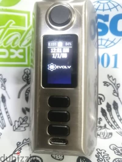 Dovpo RIVA 200W DNA250C Vape Mod