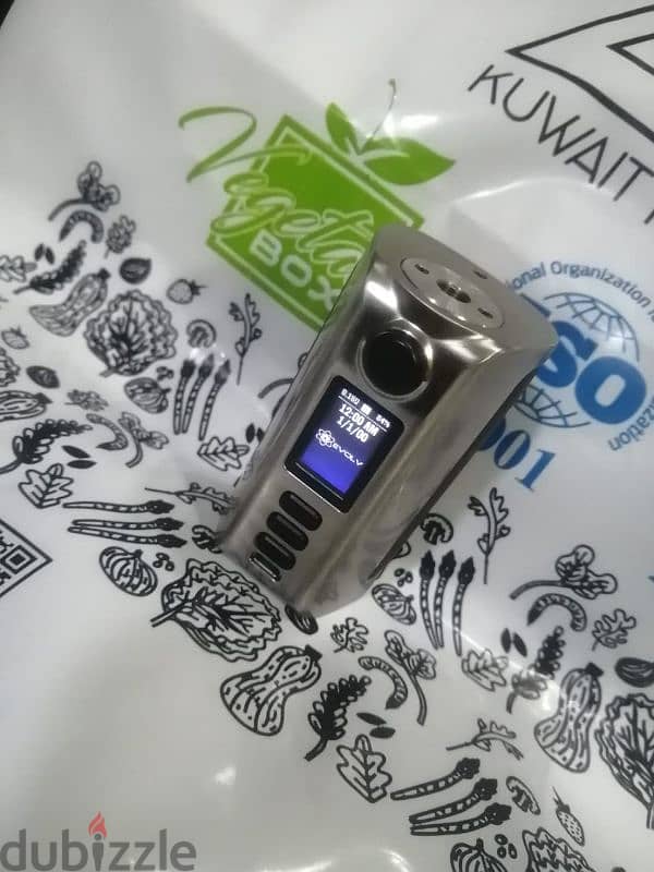 Dovpo RIVA 200W DNA250C Vape Mod 3