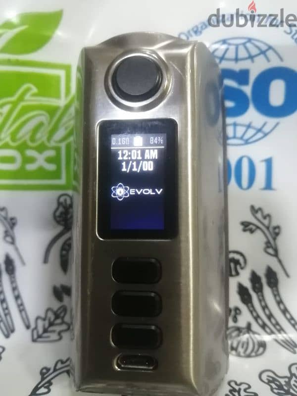 Dovpo RIVA 200W DNA250C Vape Mod 7