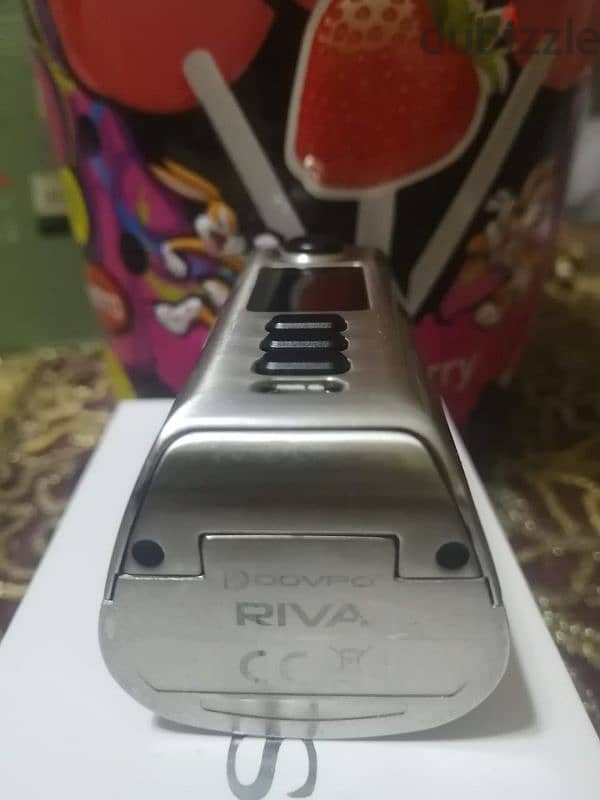 Dovpo RIVA 200W DNA250C Vape Mod 13