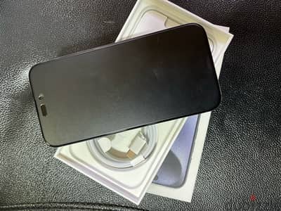 iPhone 15 pro max 1tb