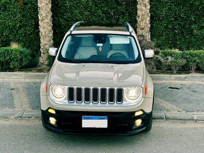 Jeep Renegade 2016