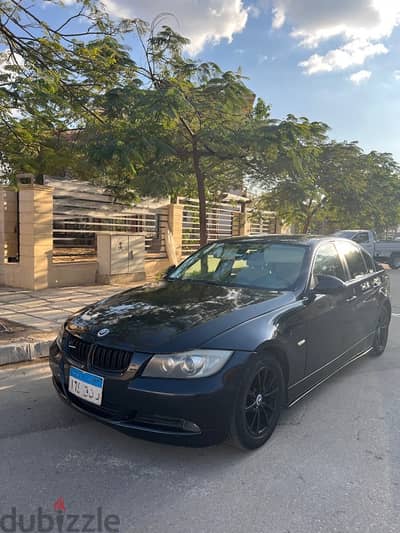 BMW 320 2009