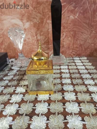 زجاجه برفان Amouage cristAL