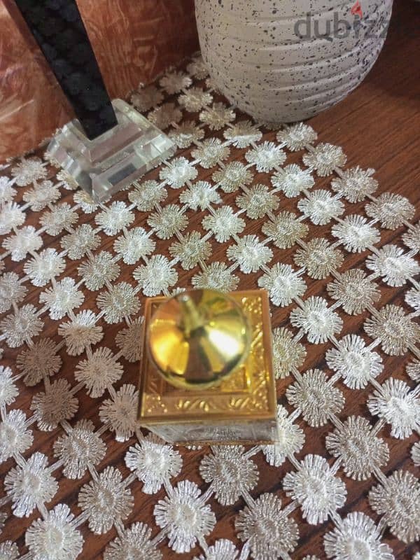 زجاجه برفان Amouage cristAL 1