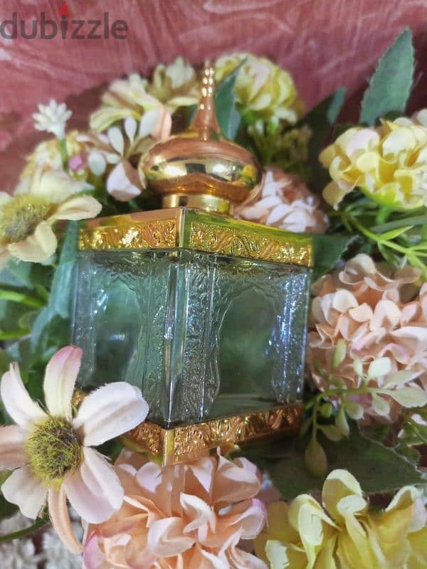 زجاجه برفان Amouage cristAL 2